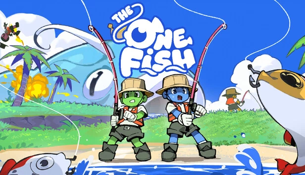 The One Fish 游戏封面