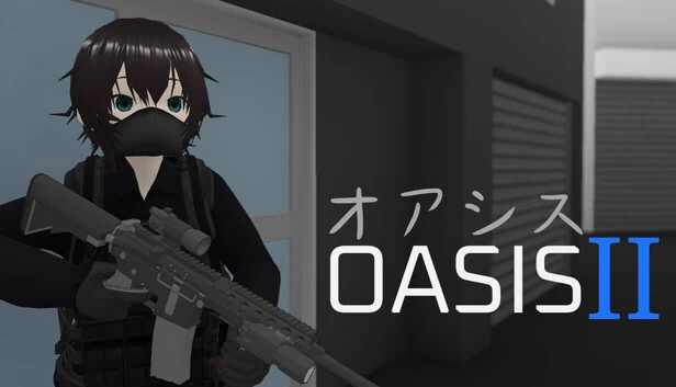 OASIS II 游戏封面