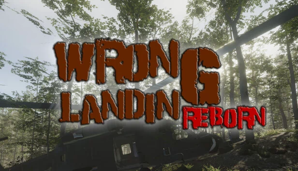 错误着陆：重生（Wrong Landing: Reborn） 游戏封面