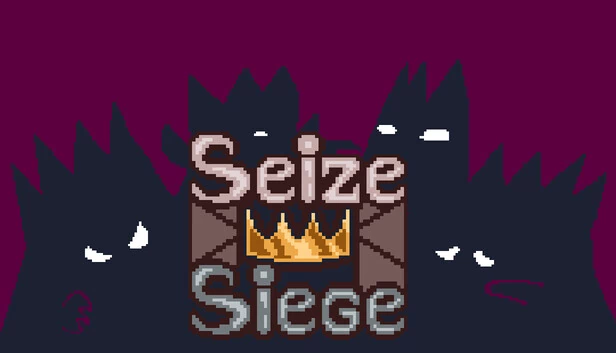 Seize Siege TD 游戏封面
