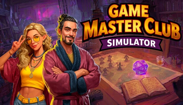 游戏大师俱乐部模拟器（Game Master Club Simulator） 游戏封面