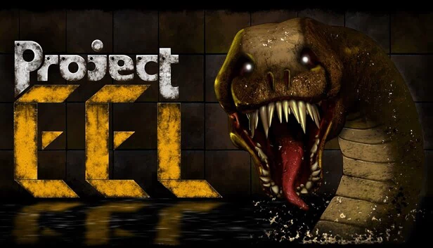 Project Eel 游戏封面