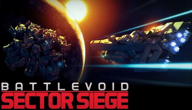 Battlevoid：Sector Siege（Battlevoid: Sector Siege） 游戏封面