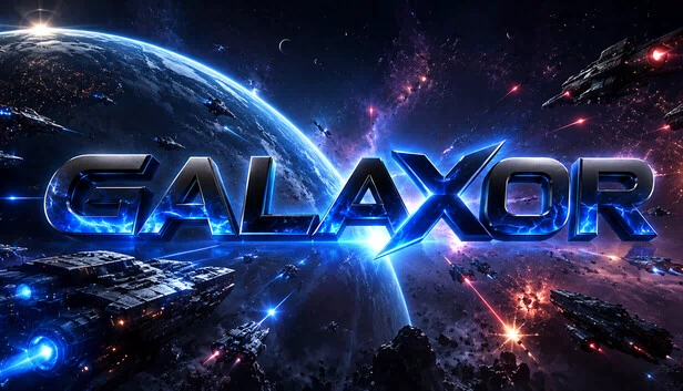 Galaxor 游戏封面