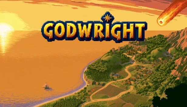 神权（GodWright） 游戏封面