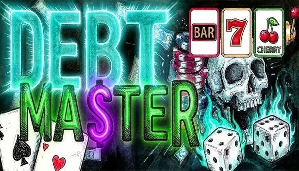 债务大师（DEBTMASTER） 游戏封面