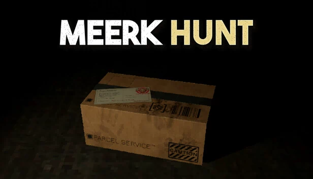 Meerk Hunt 游戏封面