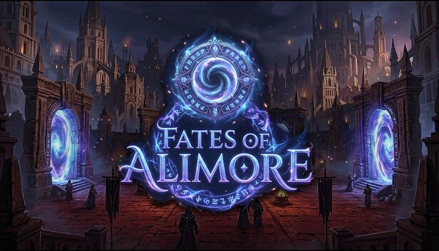 阿利莫尔的命运（Fates of Alimore） 游戏封面