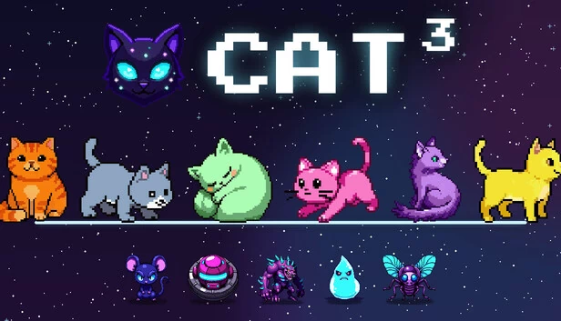 Cat 3 游戏封面