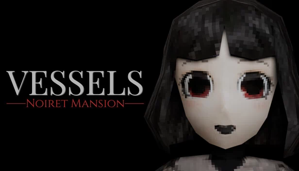 VESSELS：Noiret Mansion（VESSELS: Noiret Mansion） 游戏封面