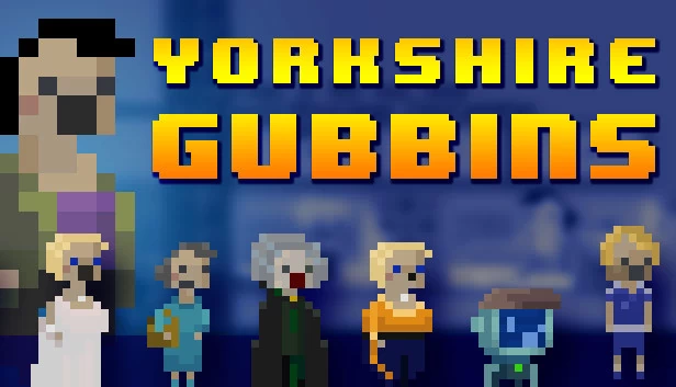 约克郡杂物（Yorkshire Gubbins） 游戏封面