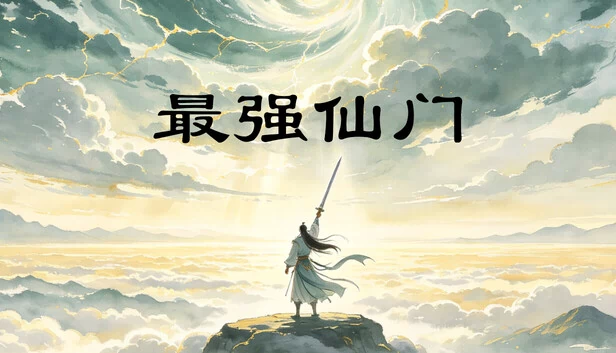 最强仙门 游戏封面