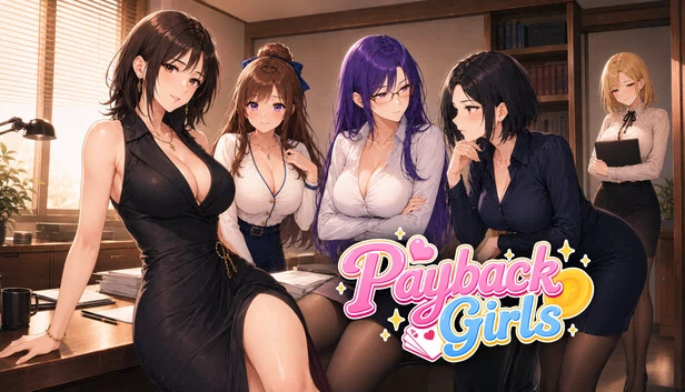 复仇少女(Pay Back Girls) 游戏封面