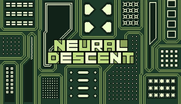 神经下降（Neural Descent） 游戏封面