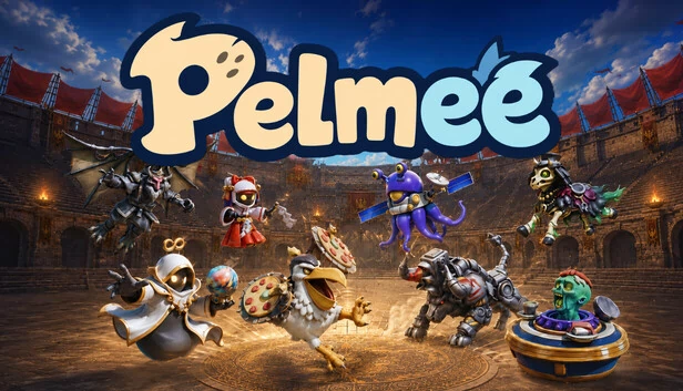 Pelmee 游戏封面