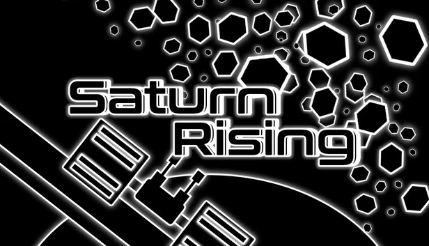 土星崛起(Saturn Rising) 游戏封面
