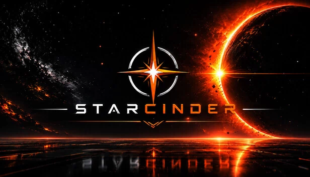 星尘（StarCinder） 游戏封面