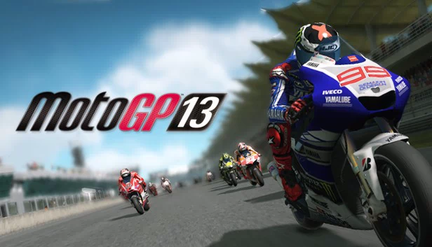 摩托GP™13（MotoGP™13） 游戏封面