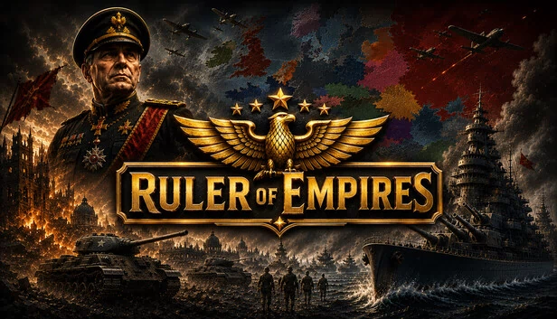 帝国统治者（Ruler of Empires） 游戏封面