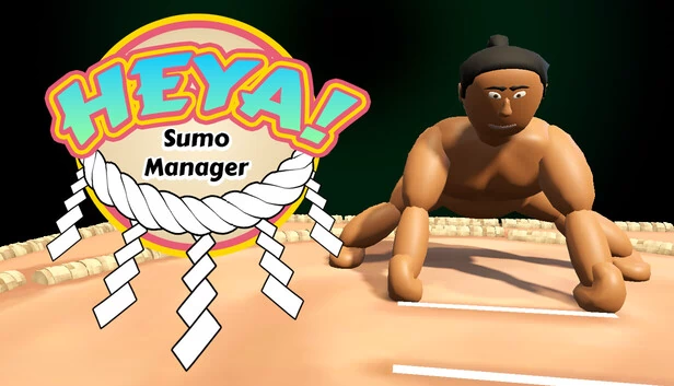 相扑经理（Heya! Sumo Manager） 游戏封面