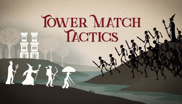 塔楼匹配战术（Tower Match Tactics） 游戏封面