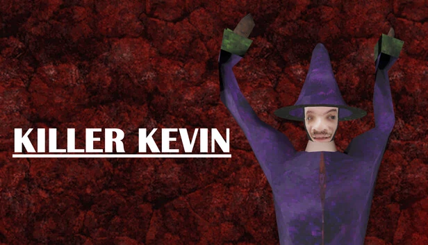 杀手凯文（Killer Kevin） 游戏封面