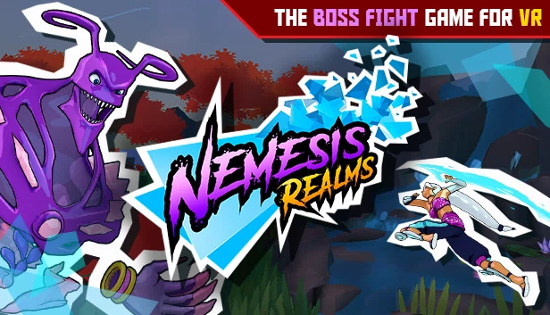 复仇领域（Nemesis Realms） 游戏封面