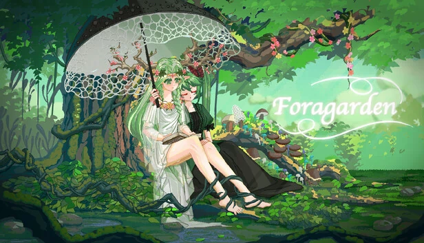 Foragarden 游戏封面