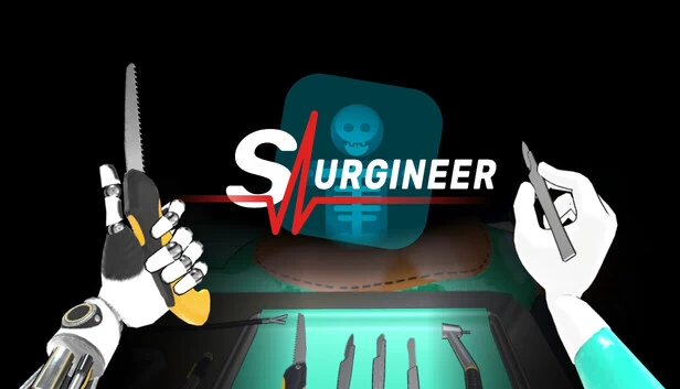 外科模拟师(Surgineer) 游戏封面