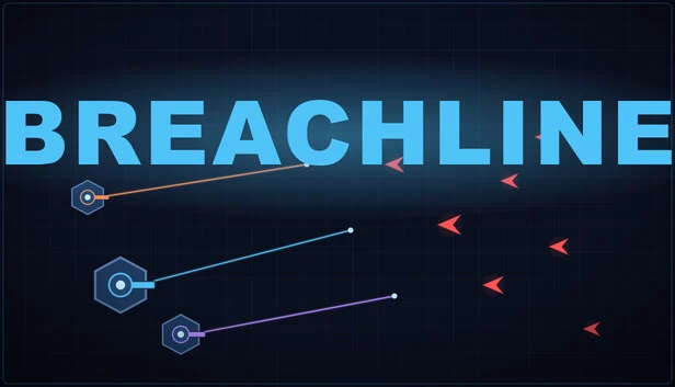 Breachline 游戏封面