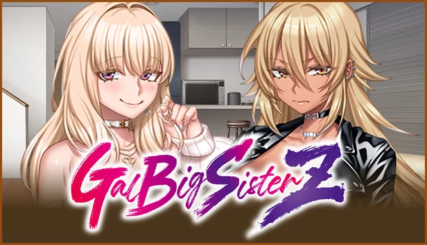 Gal大姐姐Z(Gal Big Sister Z) 游戏封面