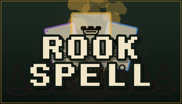 鲁克法术（Rookspell） 游戏封面