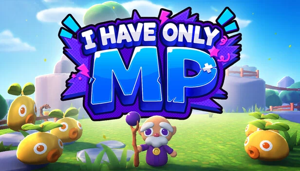 我只有MP（I Have Only MP） 游戏封面