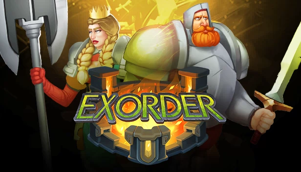 Exorder 游戏封面