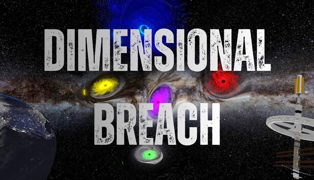 维度裂隙(Dimensional Breach) 游戏封面