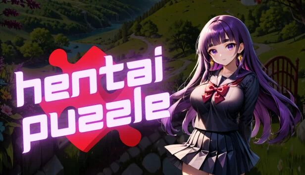 Hentai Puzzle: Midori 游戏封面