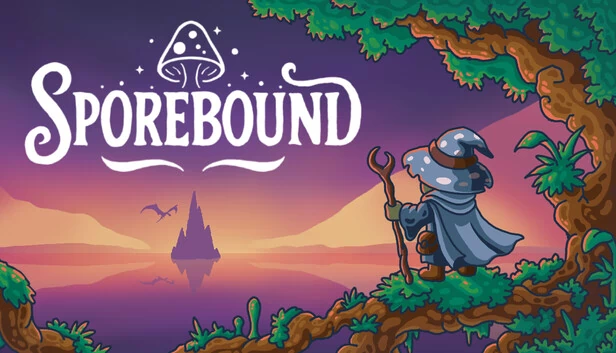 孢子绑定（Sporebound） 游戏封面
