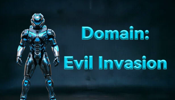 领域：邪恶入侵（Domain: Evil Invasion） 游戏封面
