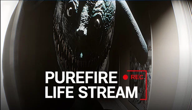PUREFIRE LIFE STREAM 游戏封面