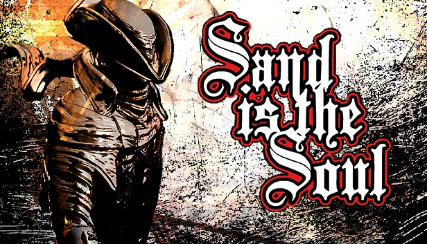 沙是灵魂（Sand is the Soul） 游戏封面