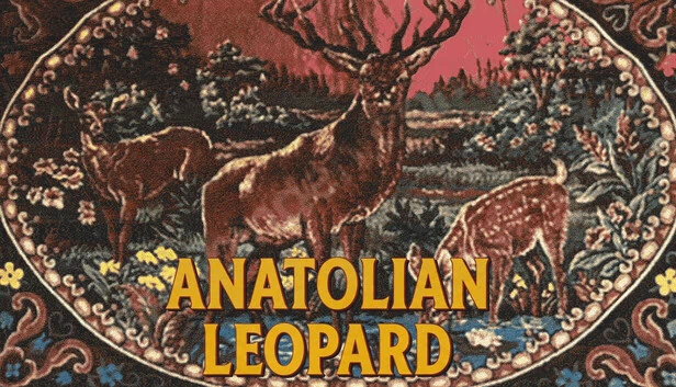 安纳托利亚豹（Anatolian Leopard） 游戏封面