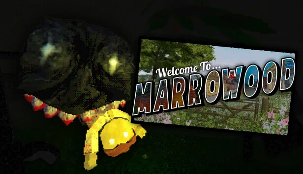 Marrowood 游戏封面