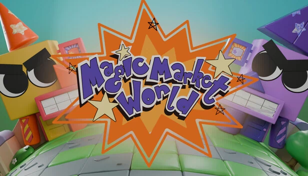 魔法市场世界（Magic Market World） 游戏封面