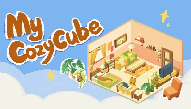 我的舒适方块（My Cozy Cube） 游戏封面