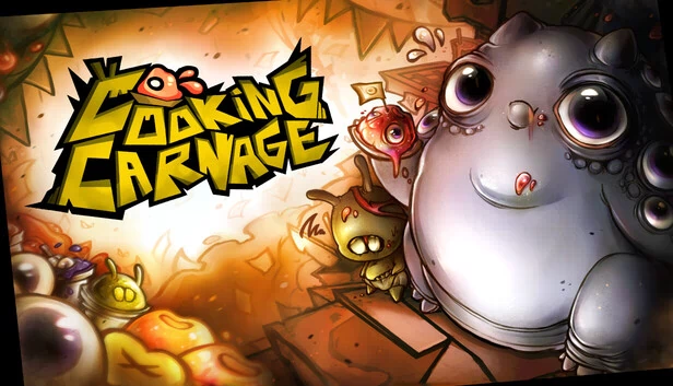 烹饪大乱斗（Cooking Carnage） 游戏封面