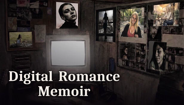 数字浪漫回忆录（Digital Romance Memoir） 游戏封面