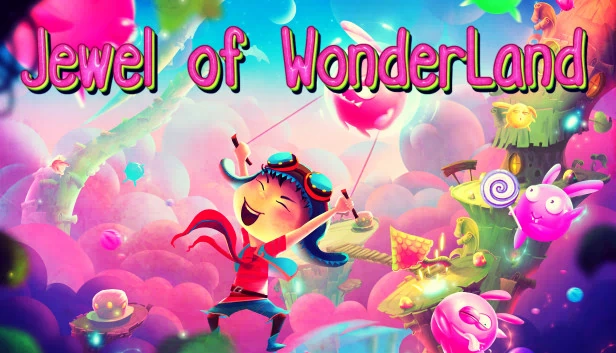 奇迹之地宝石（Jewel of WonderLand） 游戏封面