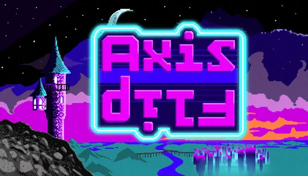 轴心翻转(Axis Flip) 游戏封面