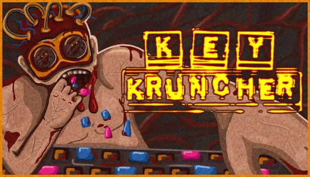 KEYKRUNCHER™ 游戏封面