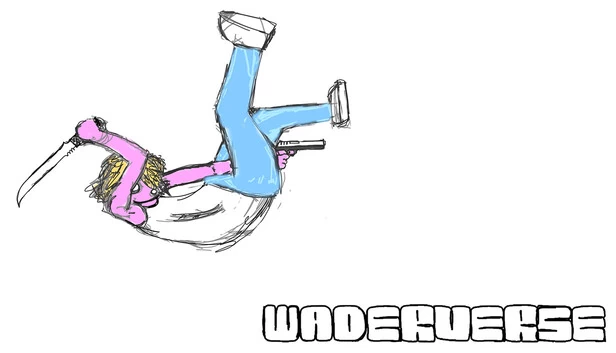 Waderverse 游戏封面
